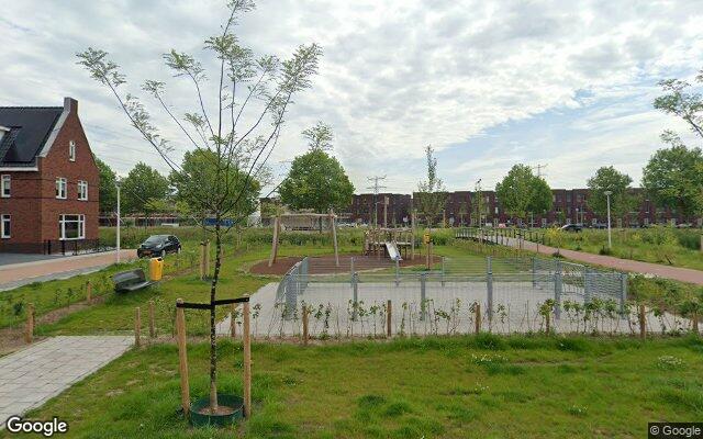 Speeltuin Bernsteineiland
