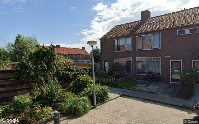 Speeltuin Botterstraat