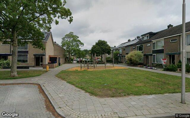 Speeltuin Reigerstraat