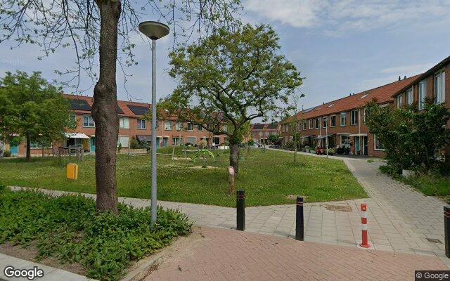 Speeltuin Von Weberplantsoen