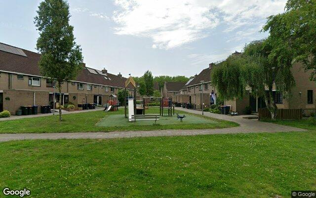 Speeltuin Hindemithstraat