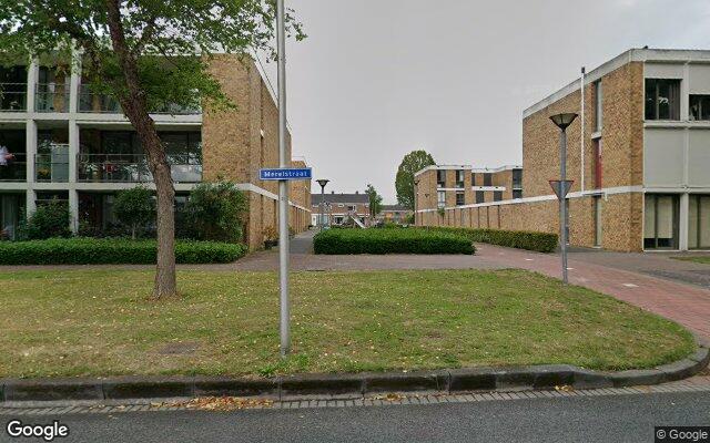 Speeltuin Merelstraat
