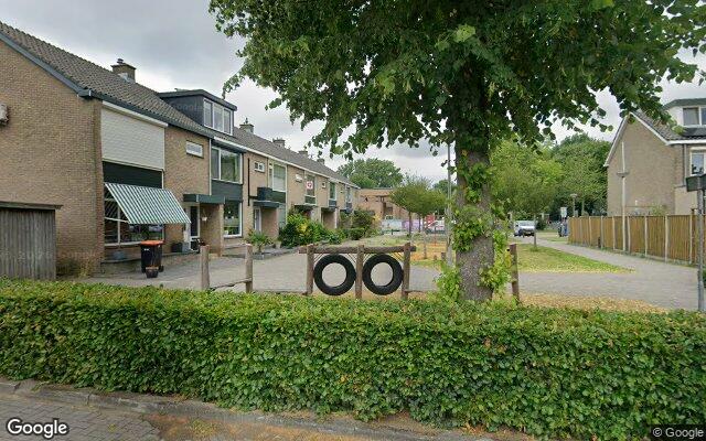 Speeltuin Sperwerstraat