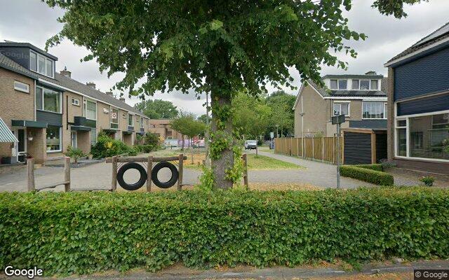 Speeltuin Roerdompstraat