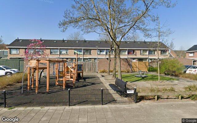 Speeltuin Mezenstraat