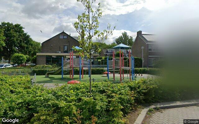 Speeltuin Adriaan Banckertstraat