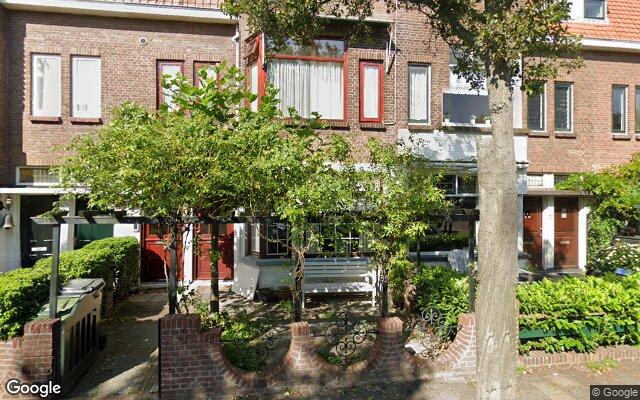 Speeltuin Rozenstraat