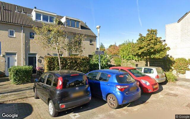 Speeltuin Hannie Schaftstraat
