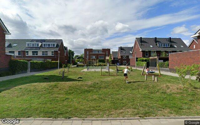 Speeltuin Vossiusstraat