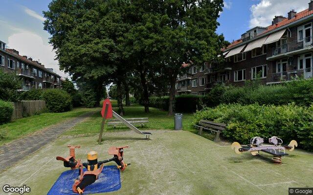 Speeltuin Herman Robbersstraat