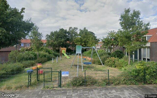 Speeltuin Agathastraat