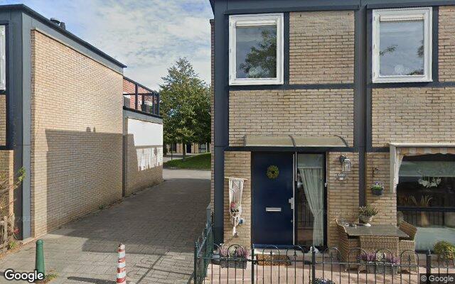 Speeltuin Irisdreef