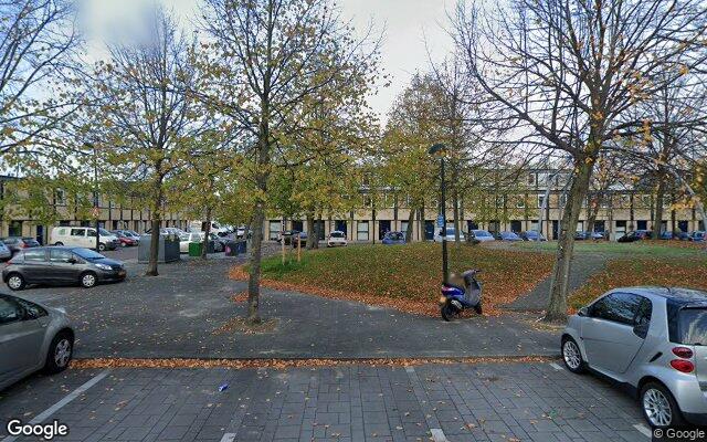 Speeltuin Pioendreef