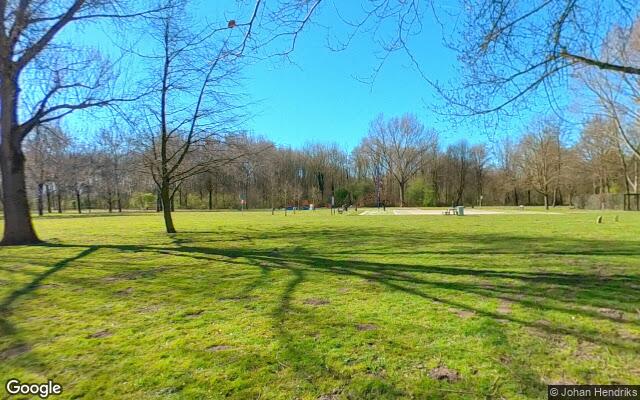 Speeltuin IJsvogelpad