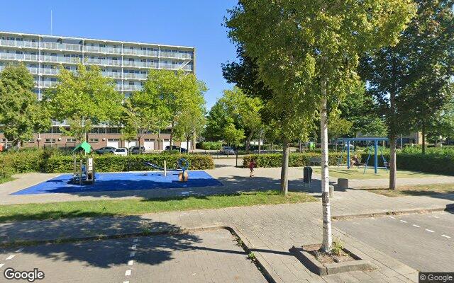 Speeltuin Jacob Catsstraat