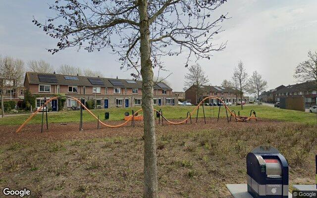 Speeltuin Jane Austenstraat