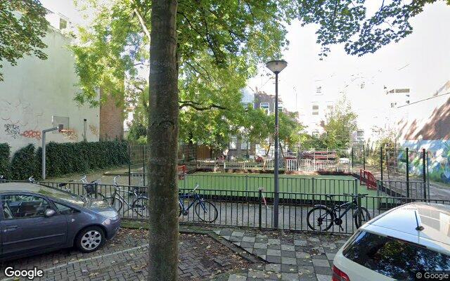 Speeltuin Lambertusstraat