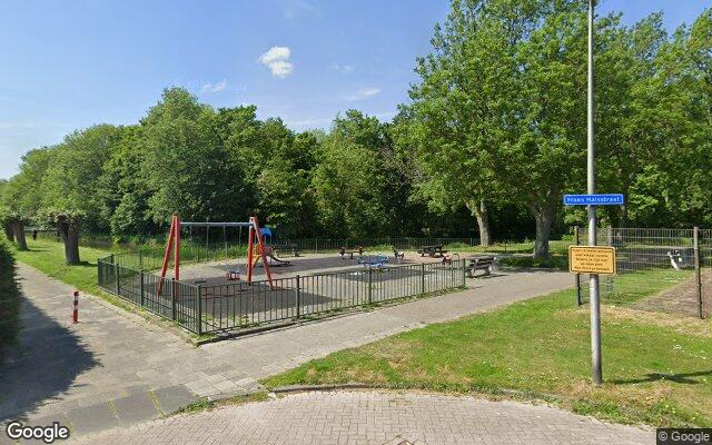 Speeltuin Frans Halsstraat