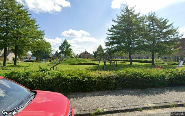 Speeltuin Burgemeester Korstanjestraat
