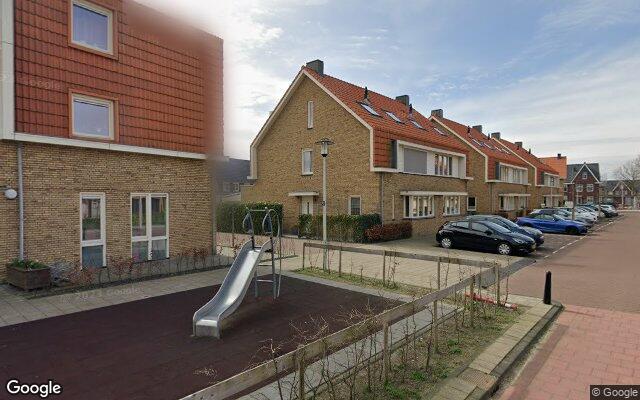 Speeltuin IJslandstraat