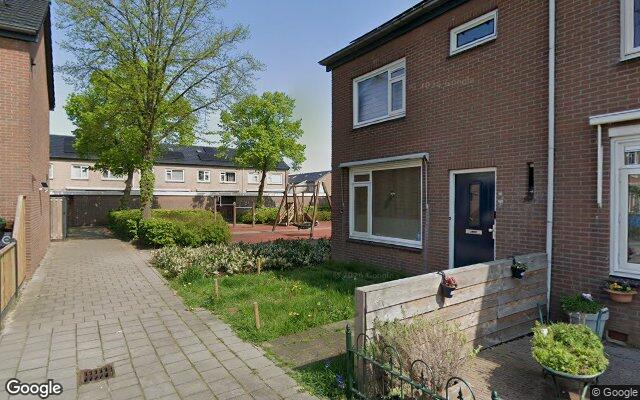 Speeltuin Prunusstraat