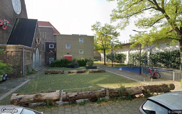 Speeltuin Voorburgstraat