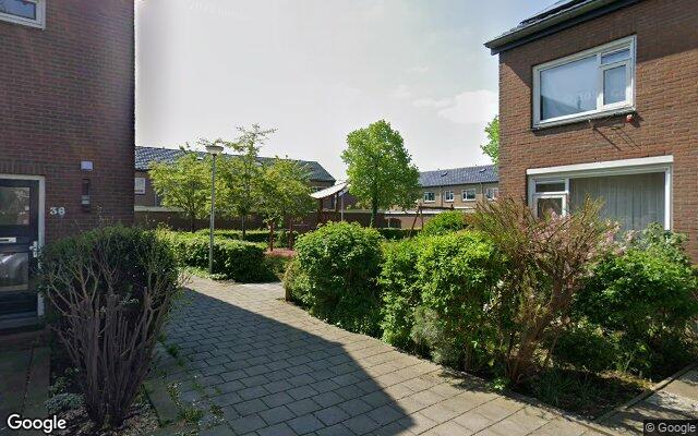 Speeltuin Prunusstraat