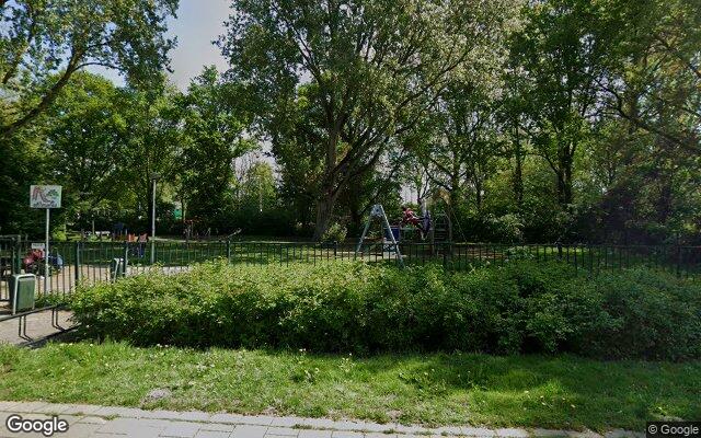 Speeltuin Iepenlaan