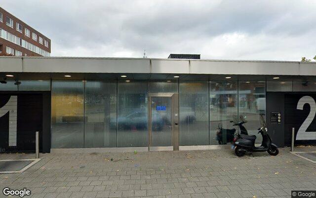 Speeltuin Insulindeplein