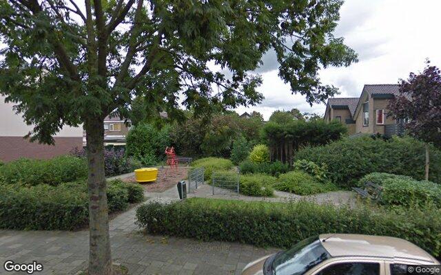 Speeltuin Dirk Bavolaan