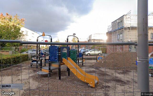 Speeltuin Middenstip