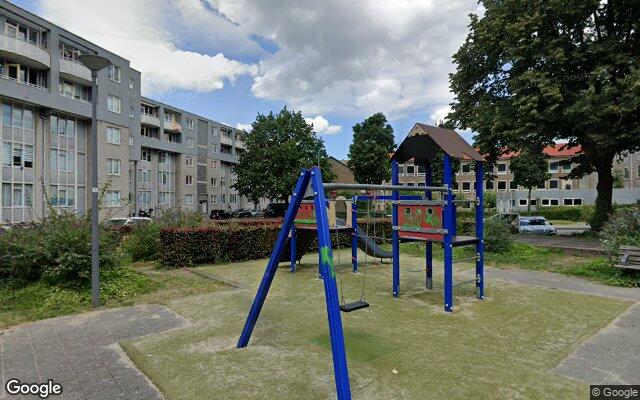Speeltuin Witte Hertstraat