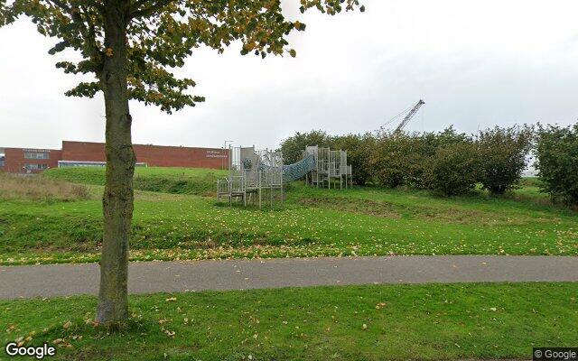 Speeltuin Lisdoddeveld