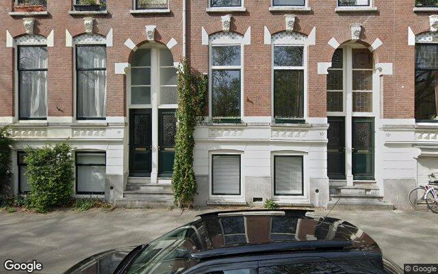 Speeltuin Buziaustraat