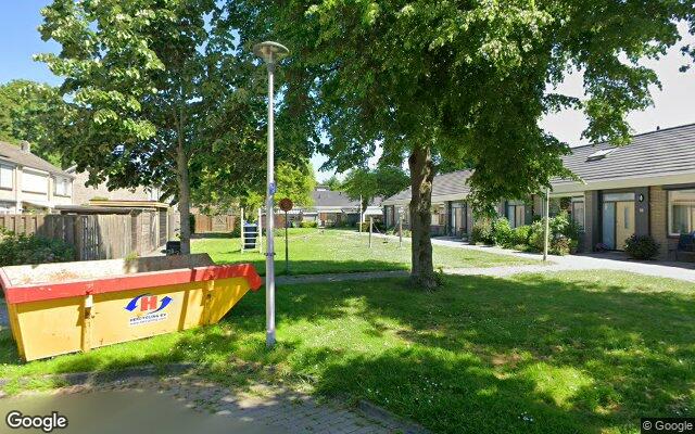 Speeltuin Roodborst