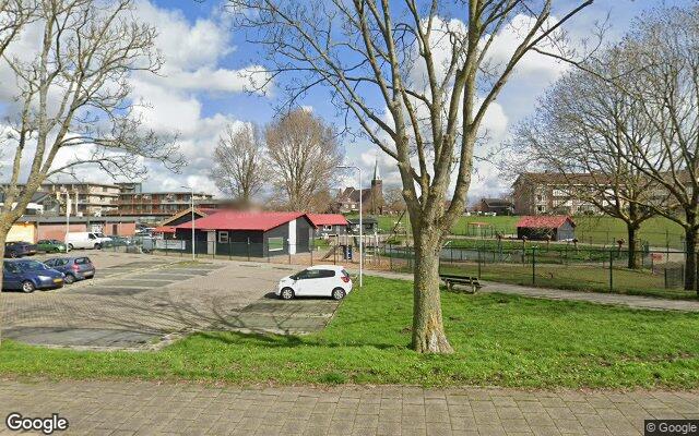 Speeltuin Kennedyplein