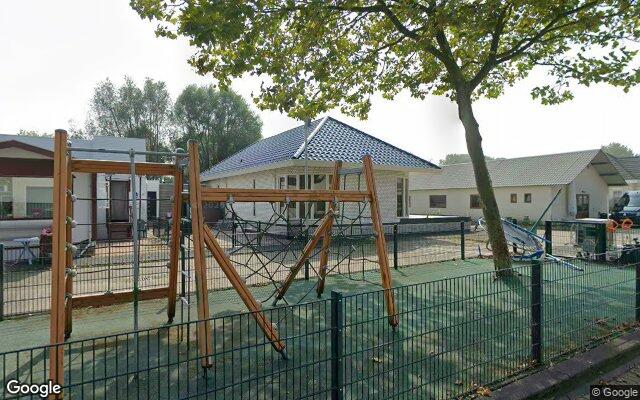 Speeltuin Henricuskade