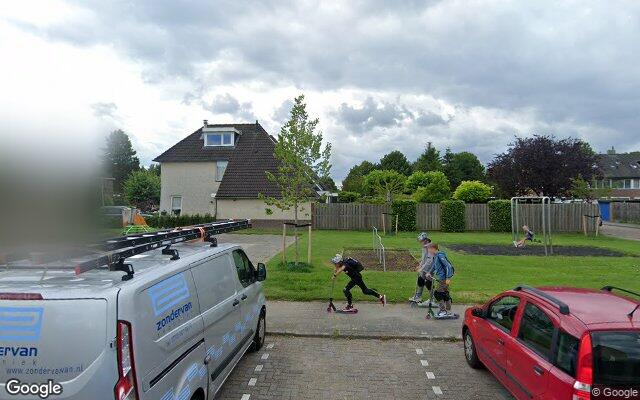 Speeltuin Evertsenstraat