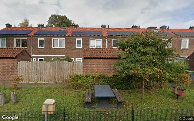 Speeltuin Woutersstraat