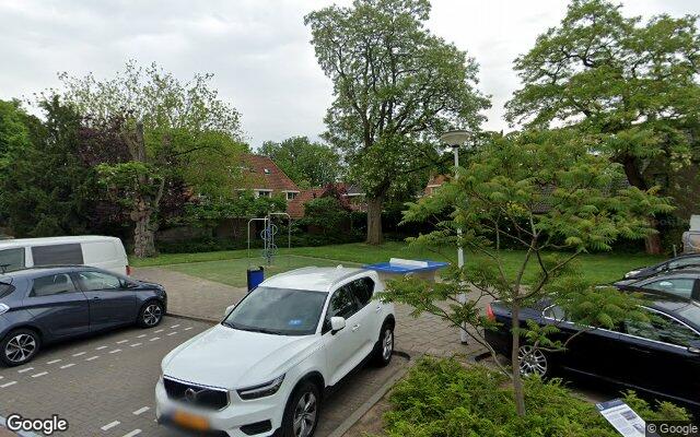 Speeltuin Kazernestraat