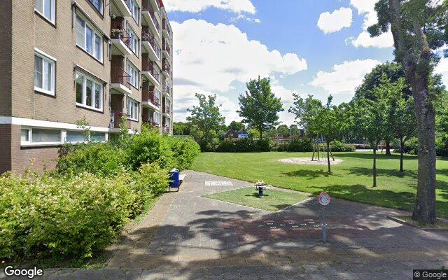 Speeltuin Martinus Nijhoffstraat