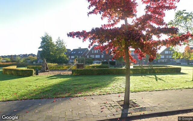 Speeltuin Ossip Zadkinestraat