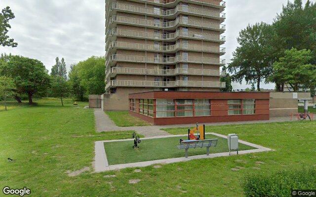 Speeltuin Van Aalstlaan