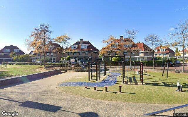 Speeltuin Luchtenburgplein