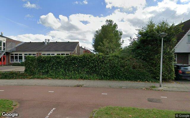Speeltuin Planetenlaan