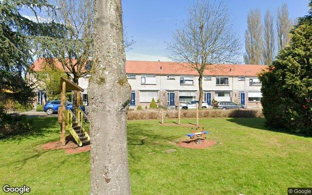 Speeltuin Irenestraat