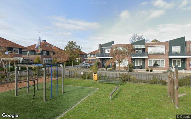 Speeltuin Dominee Allendorpstraat