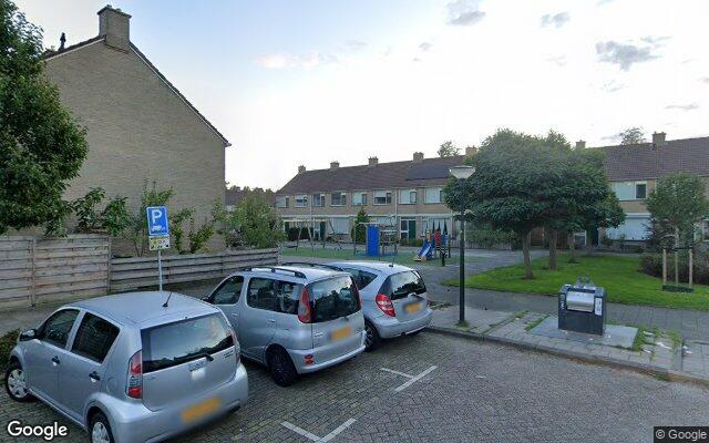 Speeltuin Arendstraat
