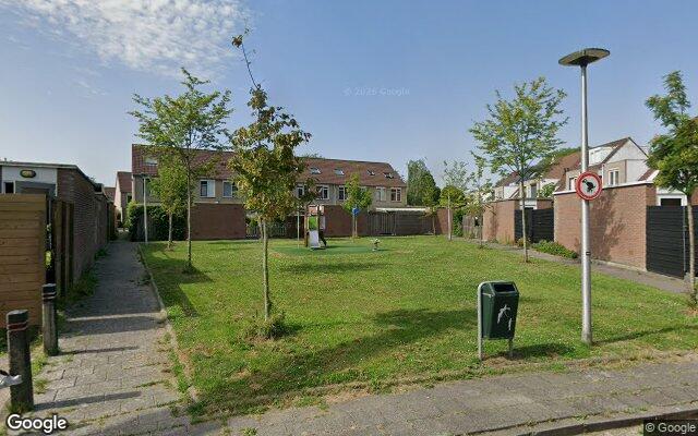 Speeltuin Jacoba Surieplaats