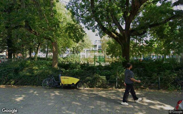 Speeltuin Ruijsdaelstraat